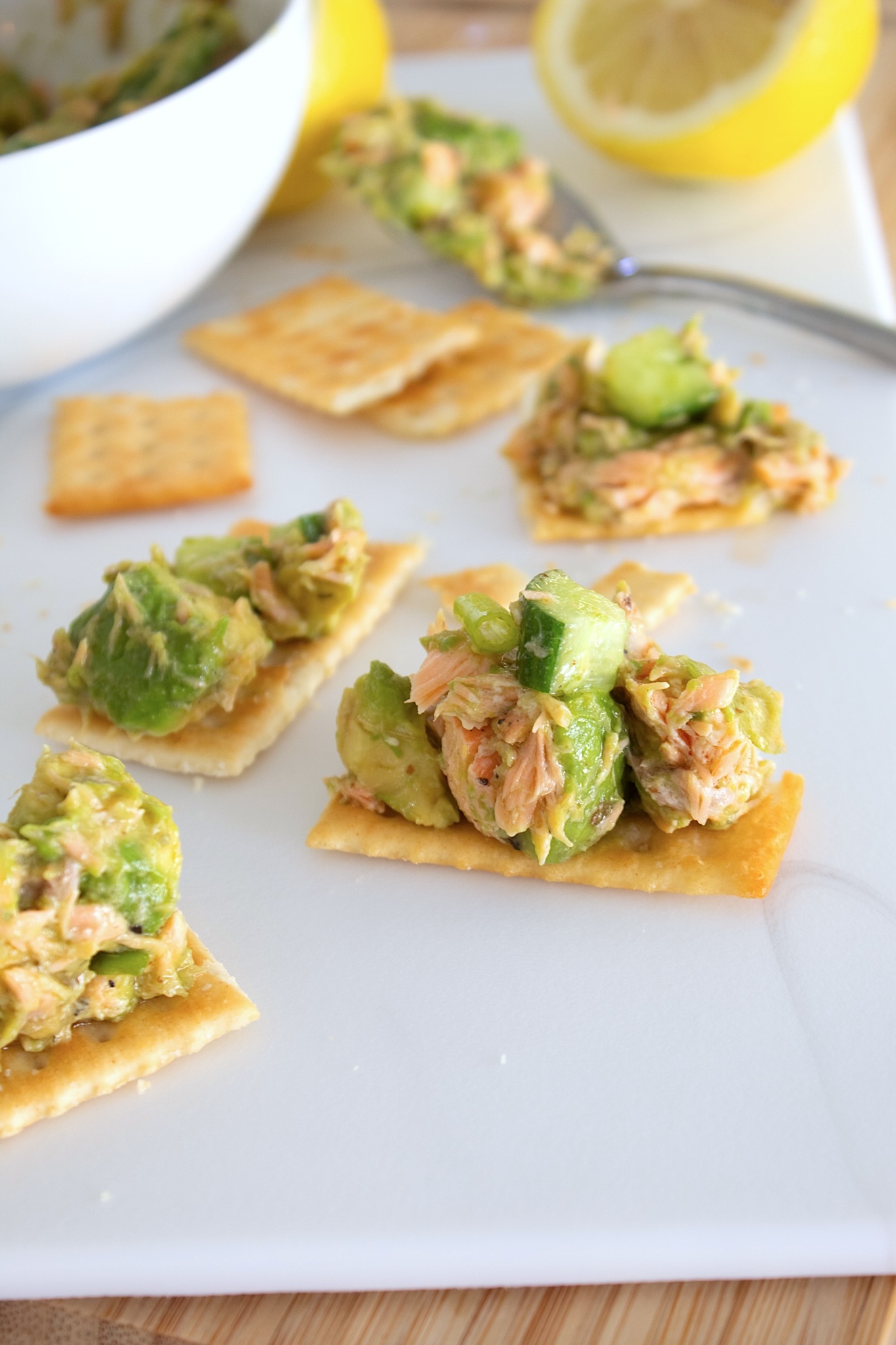 Leftover Salmon Salad Gigglingfork leftover-salmon-salad-gigglingfork