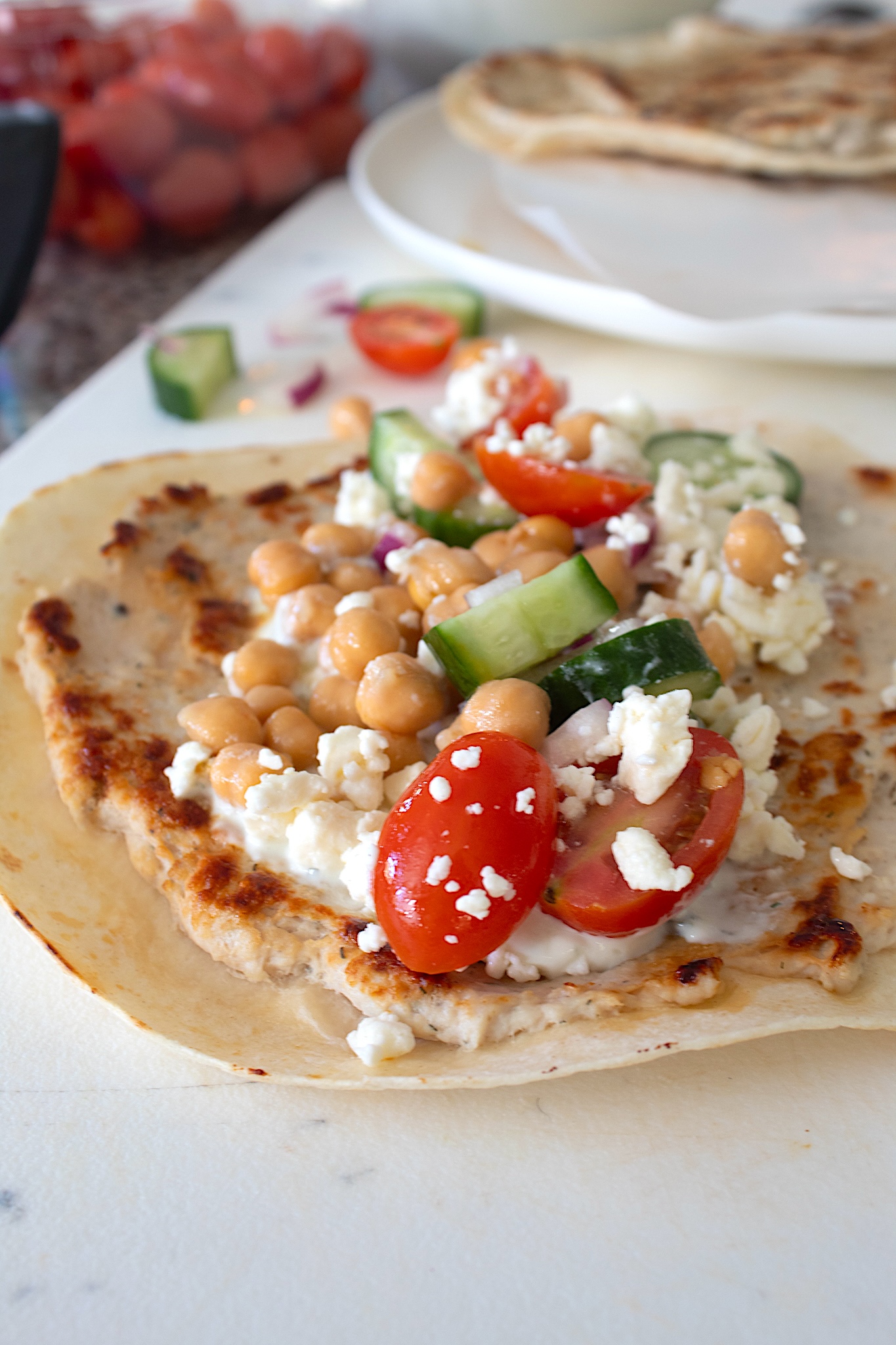 ground-turkey-smash-tacos-greek-style-gigglingfork